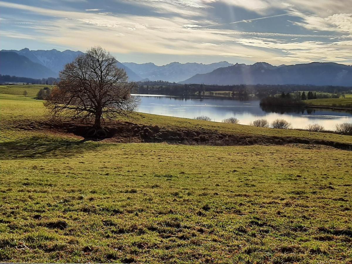 Aparthotel Werdenfels Murnau am Staffelsee Eksteriør bilde