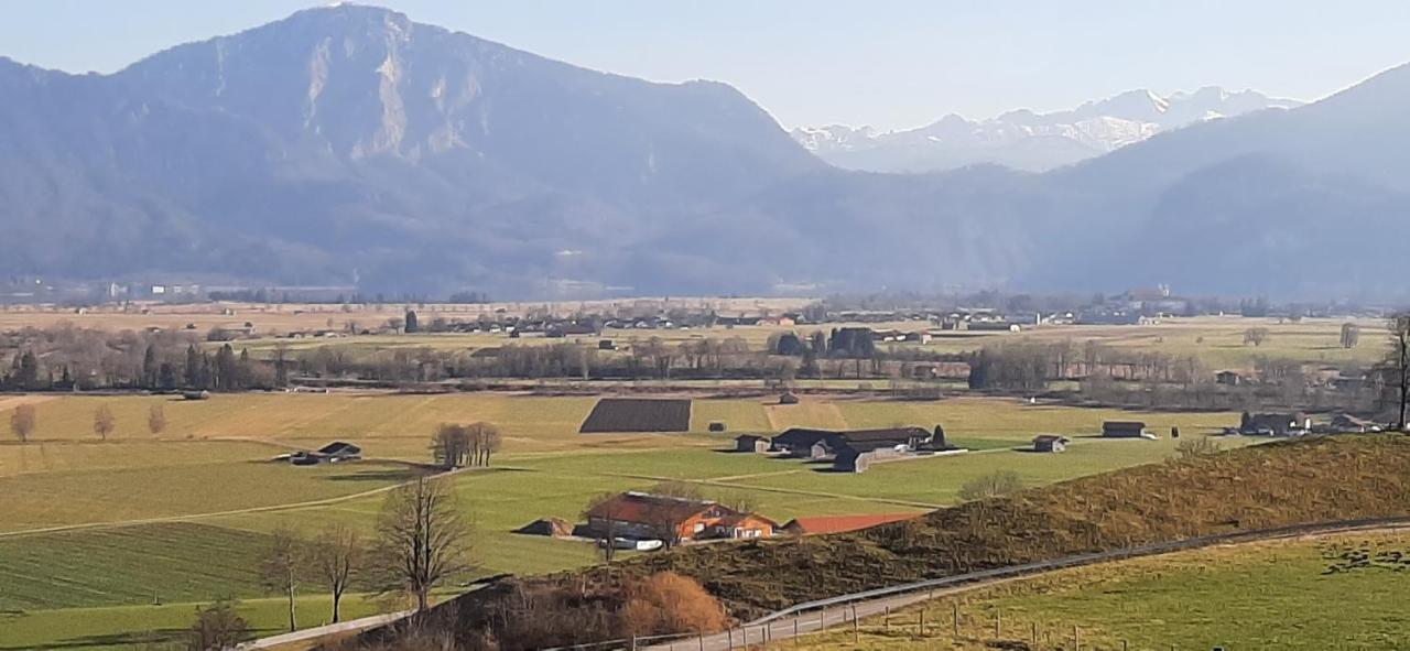 Aparthotel Werdenfels Murnau am Staffelsee Eksteriør bilde