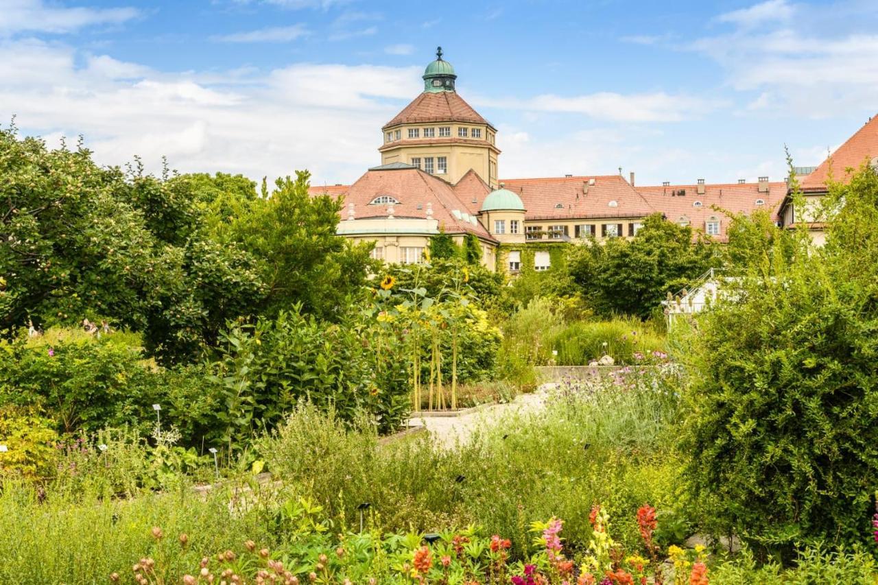 Aparthotel Werdenfels Murnau am Staffelsee Eksteriør bilde