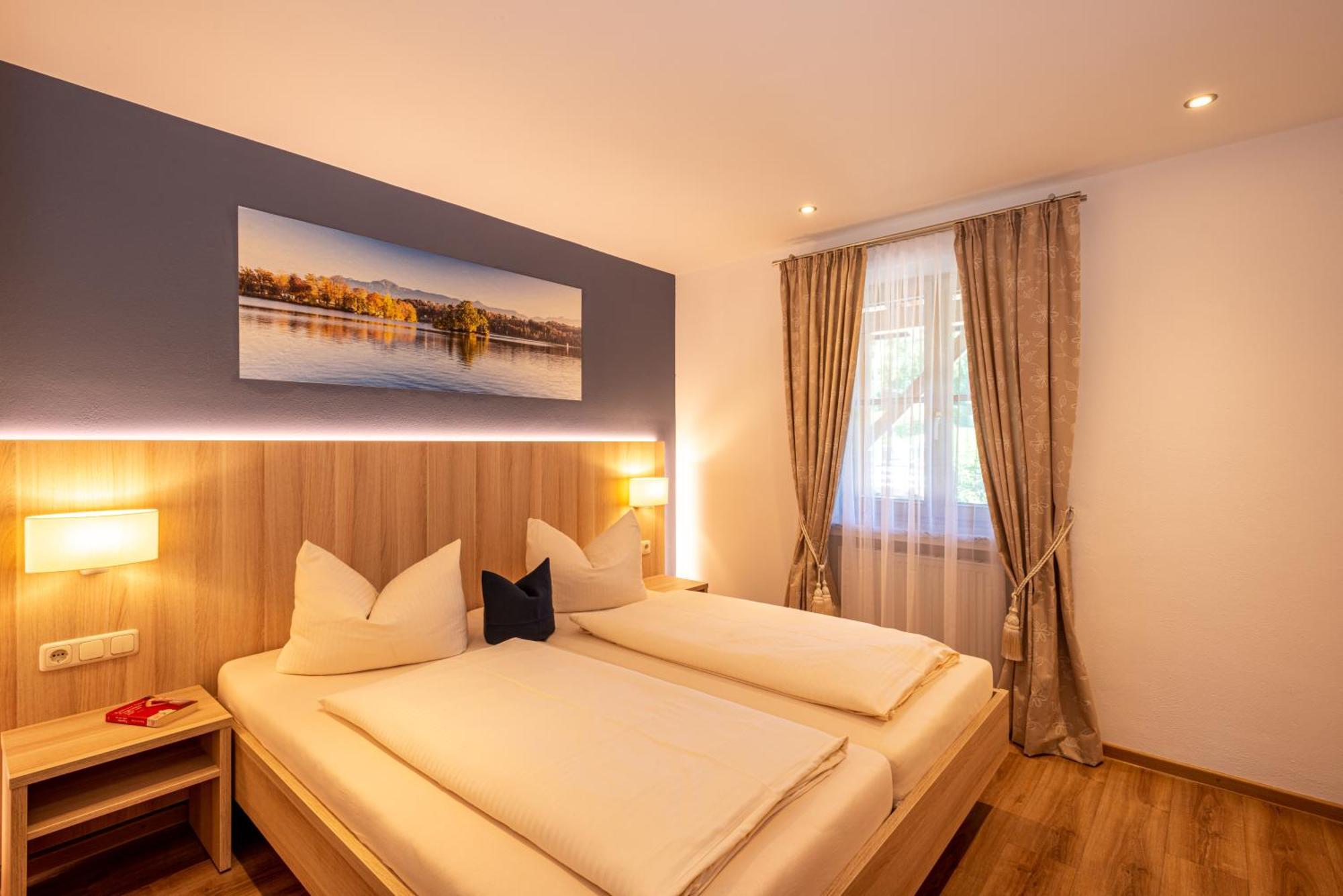 Aparthotel Werdenfels Murnau am Staffelsee Eksteriør bilde
