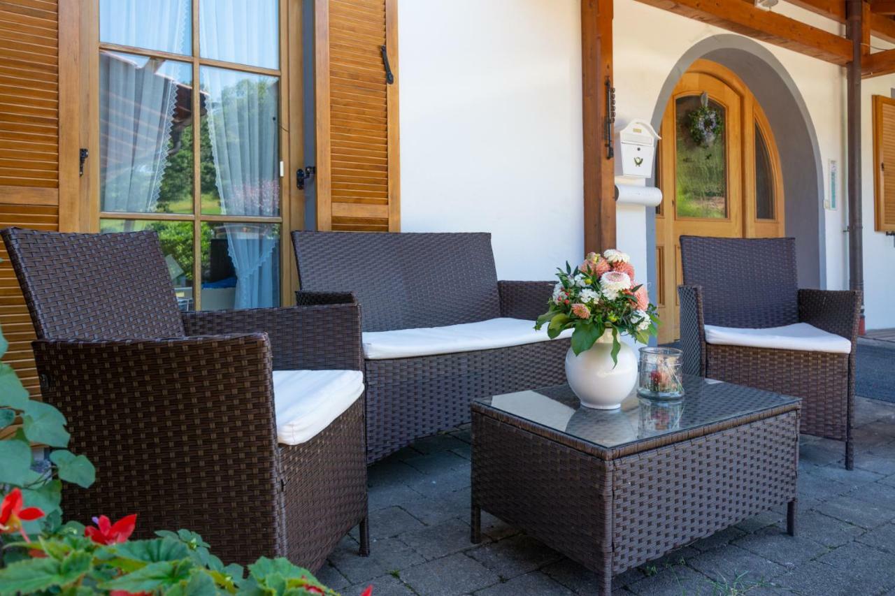 Aparthotel Werdenfels Murnau am Staffelsee Eksteriør bilde