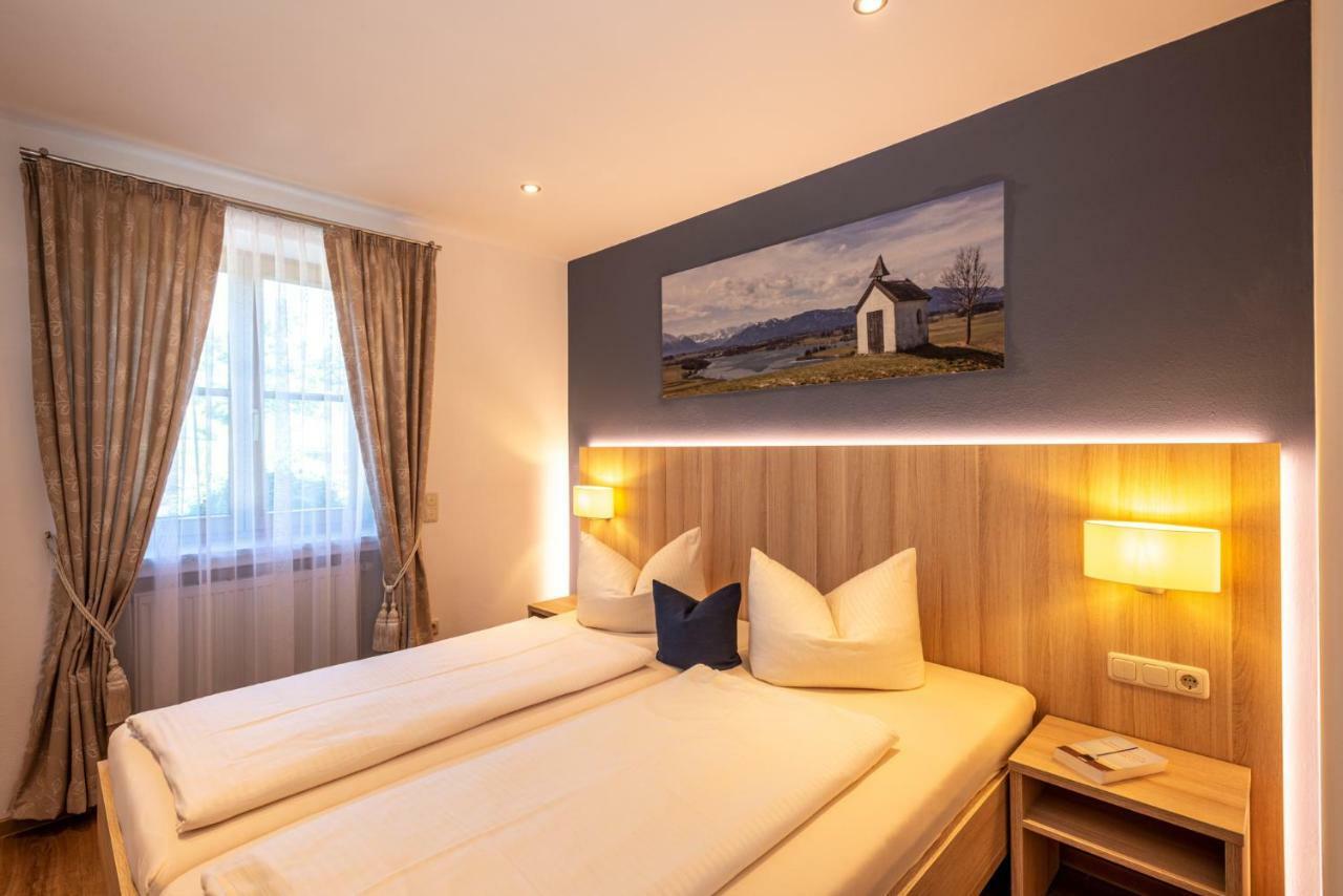 Aparthotel Werdenfels Murnau am Staffelsee Eksteriør bilde