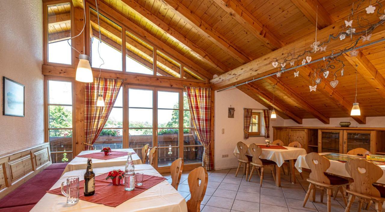 Aparthotel Werdenfels Murnau am Staffelsee Eksteriør bilde