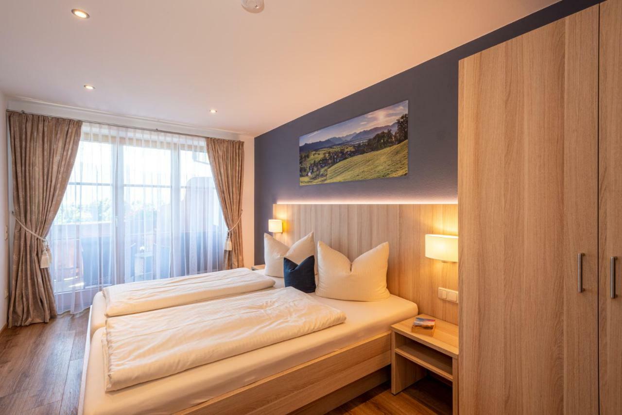 Aparthotel Werdenfels Murnau am Staffelsee Eksteriør bilde