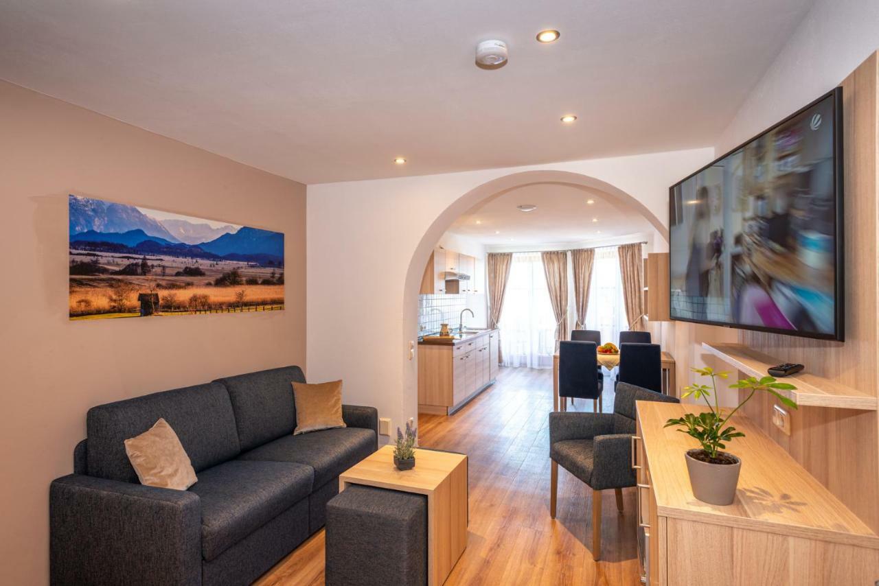 Aparthotel Werdenfels Murnau am Staffelsee Eksteriør bilde