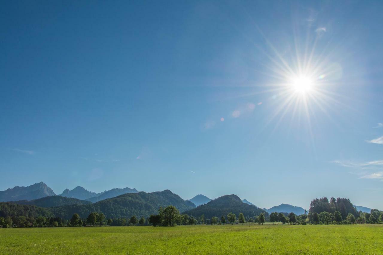 Aparthotel Werdenfels Murnau am Staffelsee Eksteriør bilde
