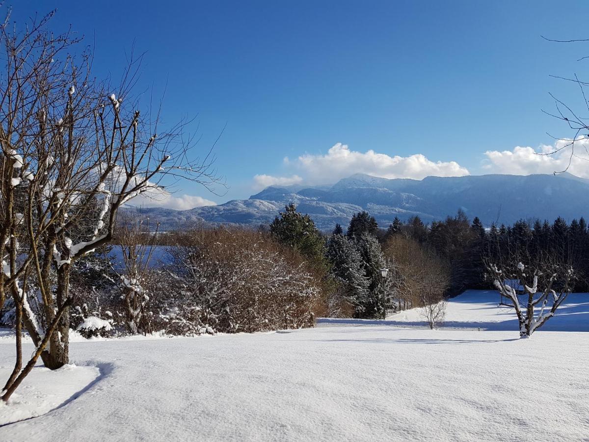 Aparthotel Werdenfels Murnau am Staffelsee Eksteriør bilde